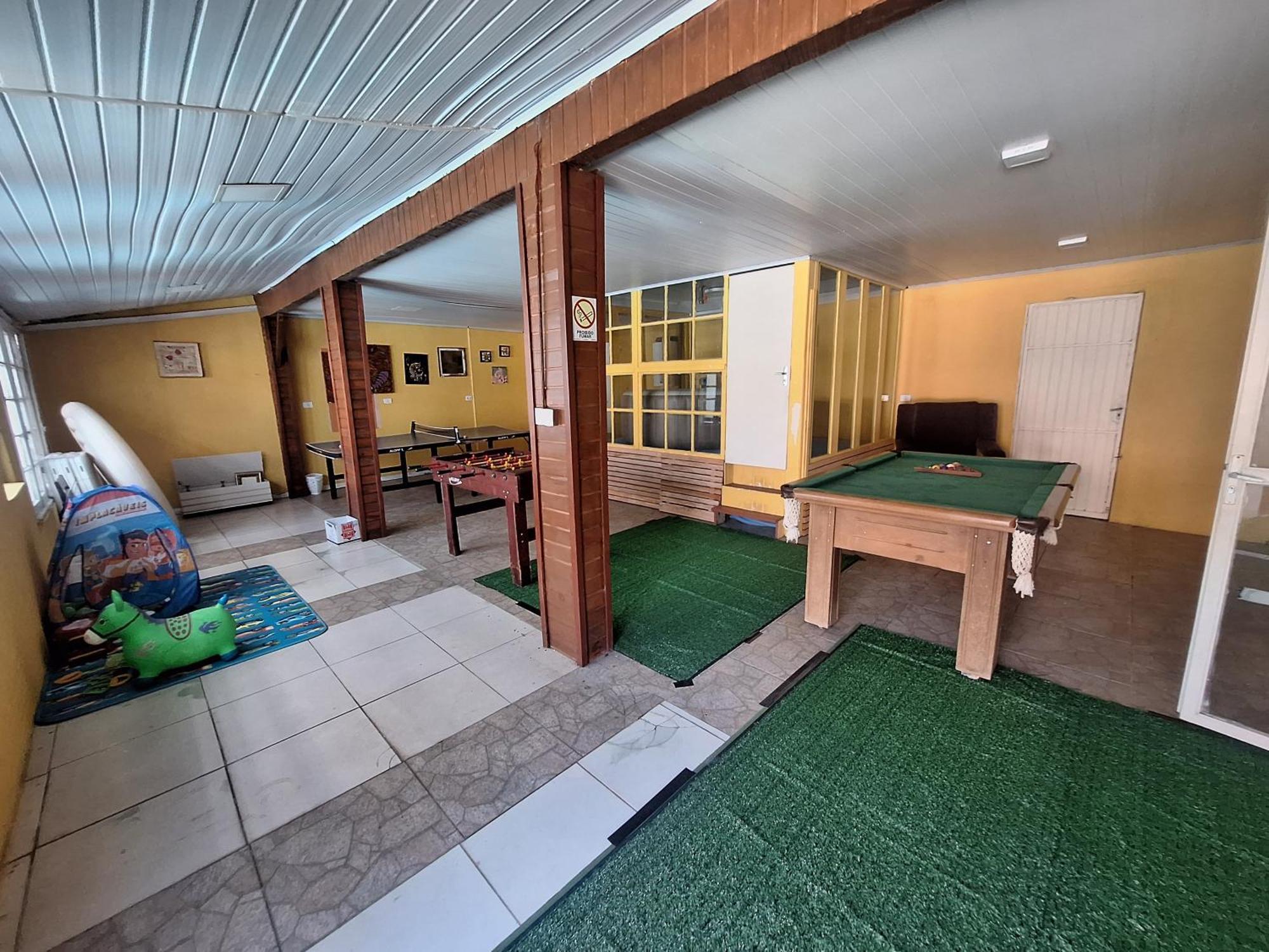 Pousada Kolonisten Haus Presidente Lucena Buitenkant foto