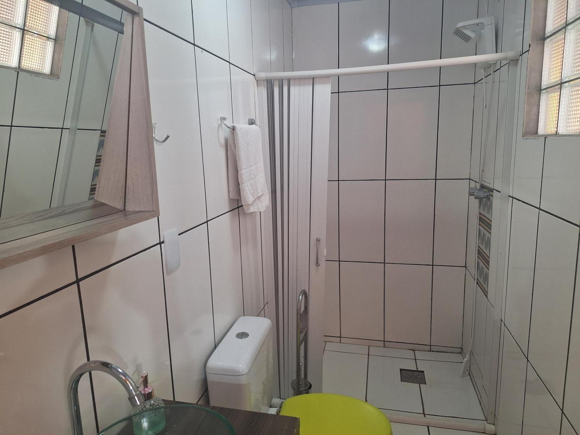 Pousada Kolonisten Haus Presidente Lucena Buitenkant foto