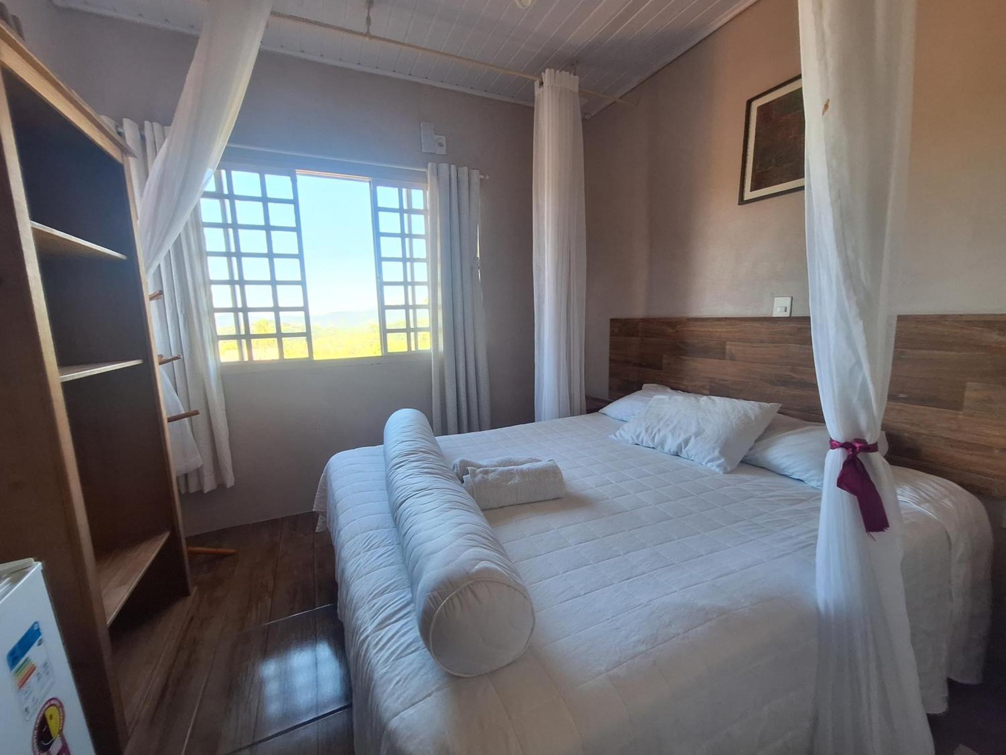 Pousada Kolonisten Haus Presidente Lucena Buitenkant foto