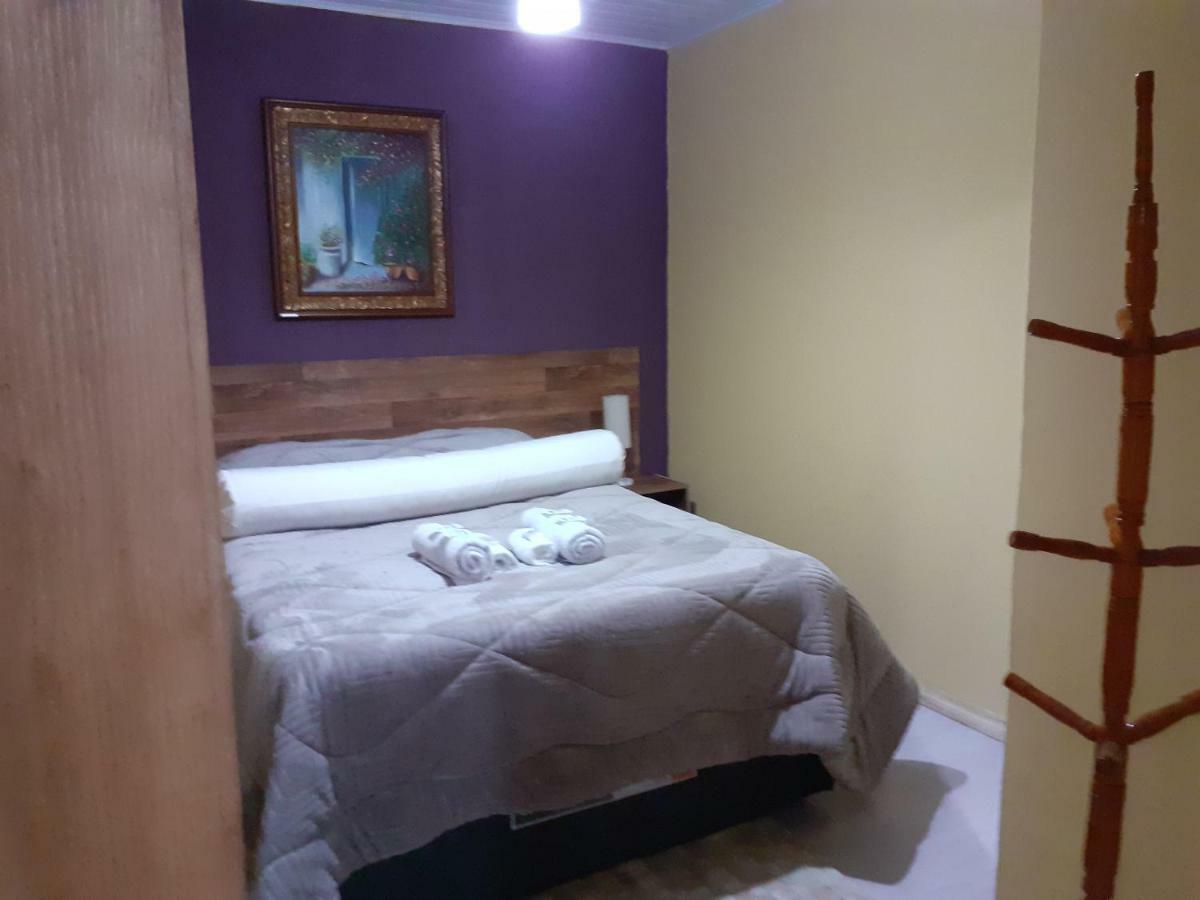 Pousada Kolonisten Haus Presidente Lucena Buitenkant foto
